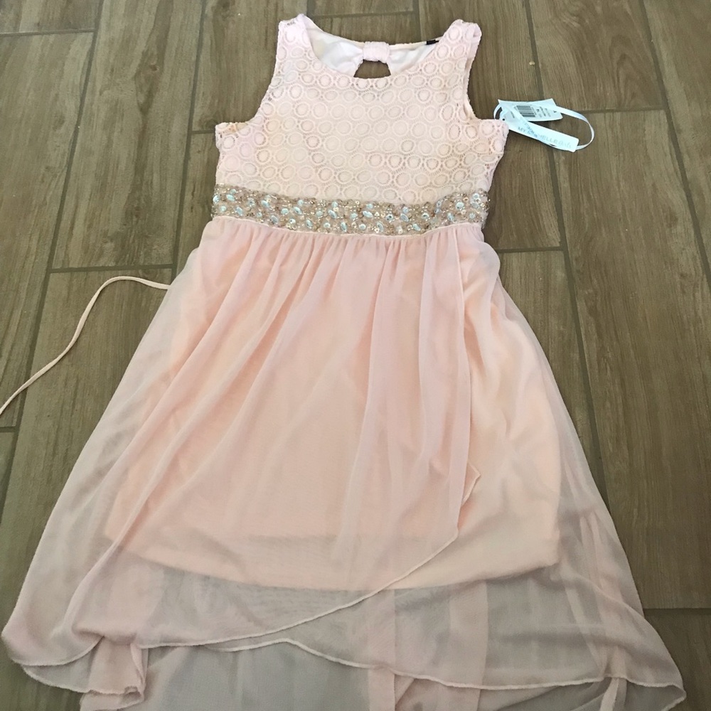 Girls size 14 dress